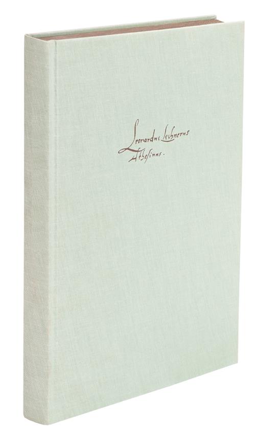 Septem Psalmi Poenitentiales - Lechner, Leonhard