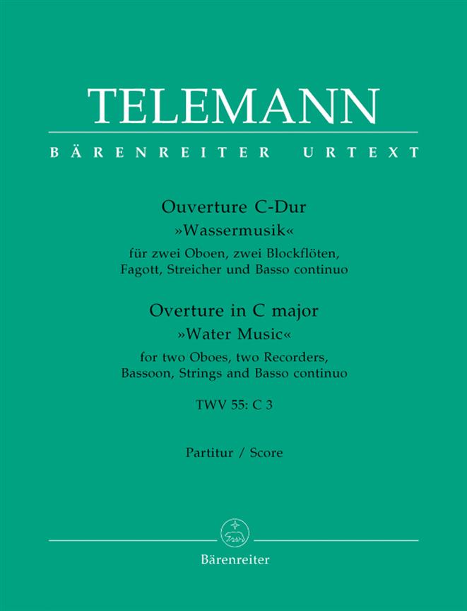 Ouverture - Telemann, Georg Philipp