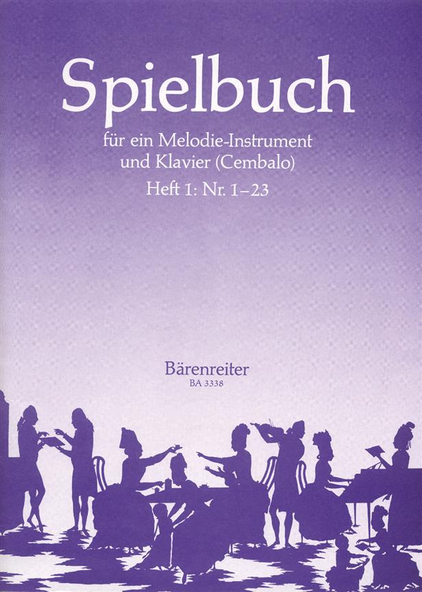 Spielbuch -