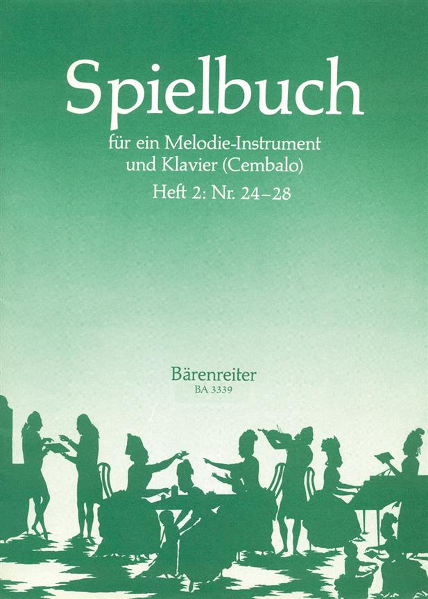 Spielbuch -
