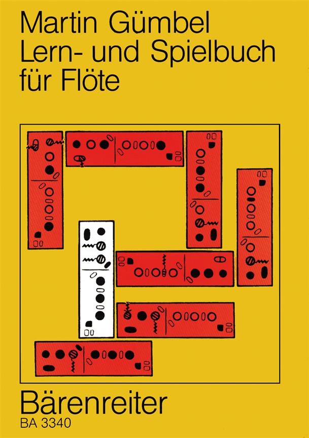 Lern- und Spielbuch für Flöte - Gümbel, Martin
