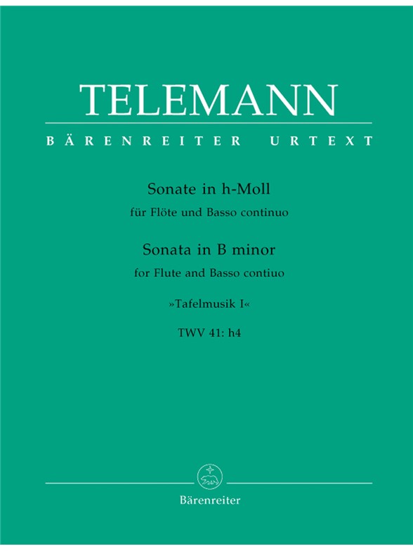 Sonata - Telemann, Georg Philipp