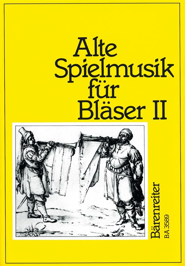 Alte Spielmusik -
