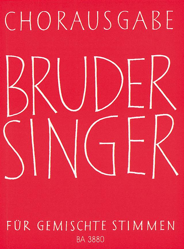Bruder Singer -