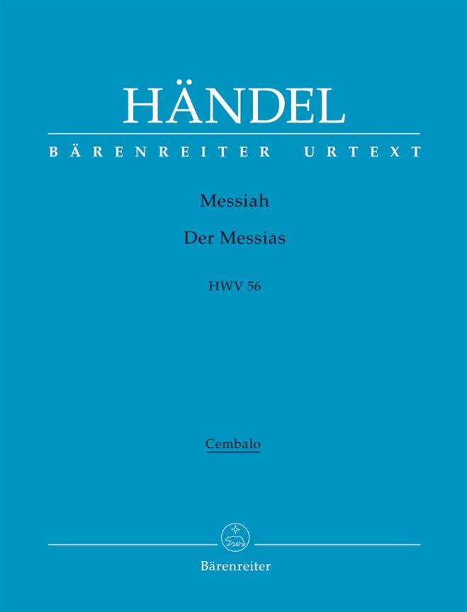 Messiah - Händel, Georg Friedrich