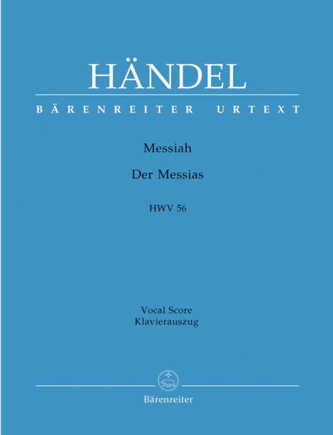 Messiah - Händel, Georg Friedrich