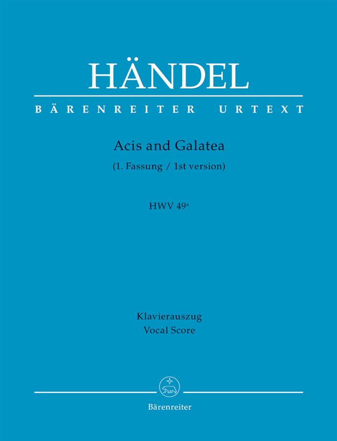 Acis and Galatea - Händel, Georg Friedrich