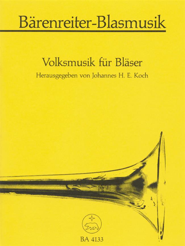 Volksmusik -