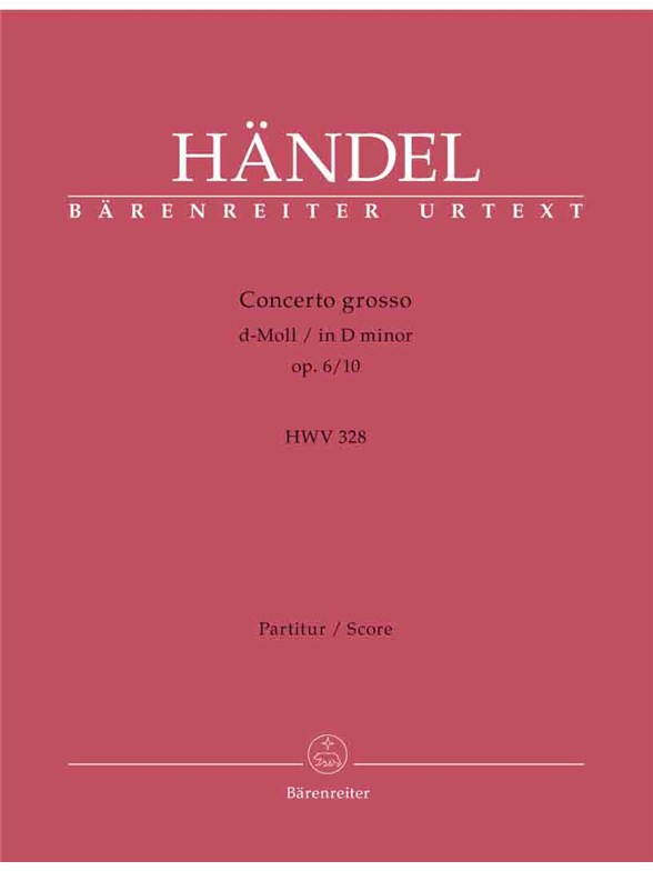 Concerto grosso - Händel, Georg Friedrich