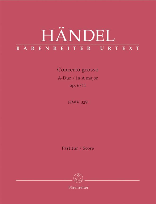 Concerto grosso - Händel, Georg Friedrich