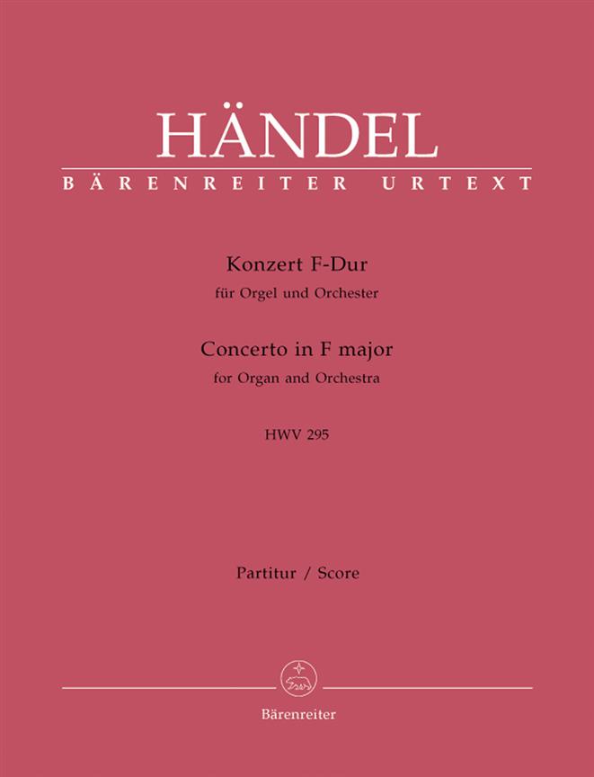 Concerto - Händel, Georg Friedrich