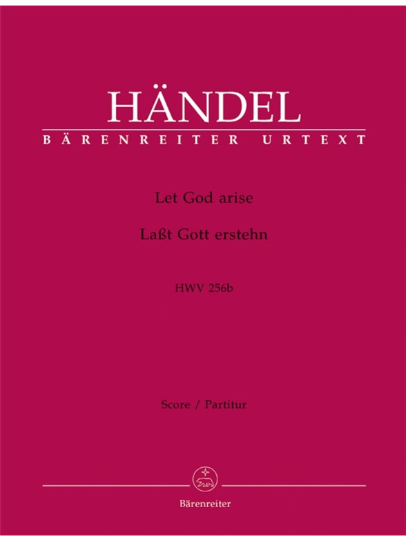 Let God arise - Händel, Georg Friedrich