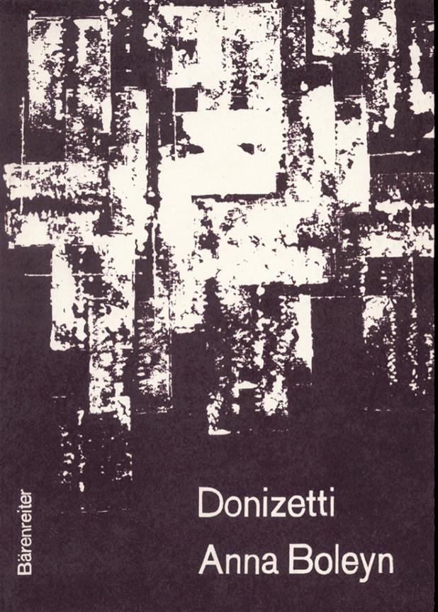 Anna Boleyn - Donizetti, Gaetano