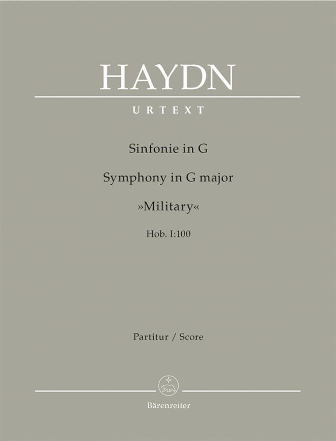 Symphony - Haydn, Joseph / Salomon, Johann Peter