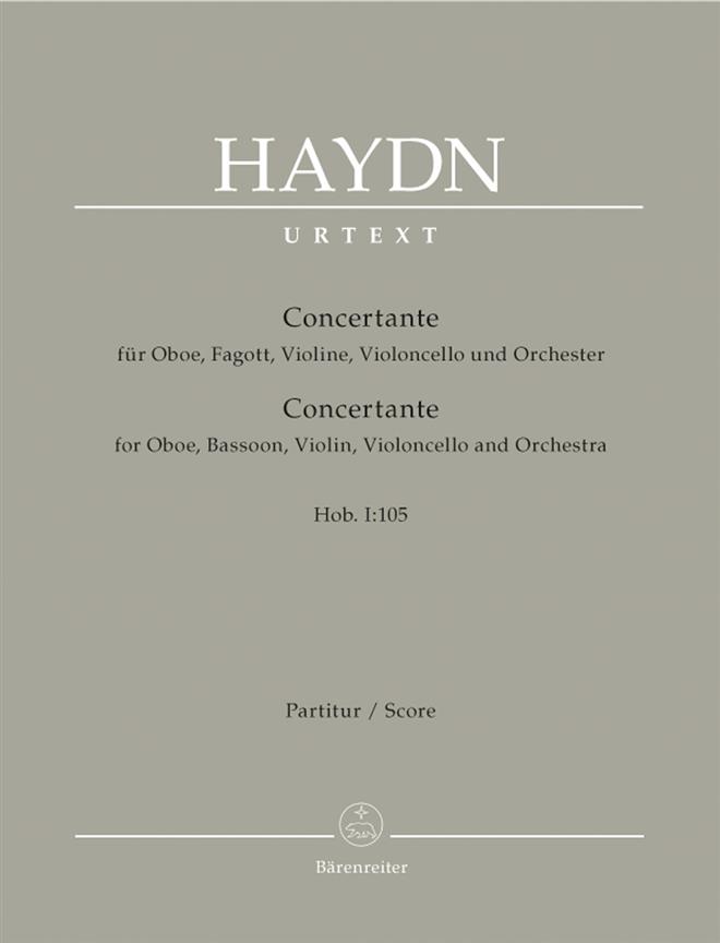 Concertante - Haydn, Joseph