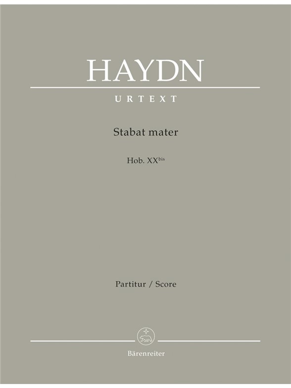 Stabat Mater - Haydn, Joseph