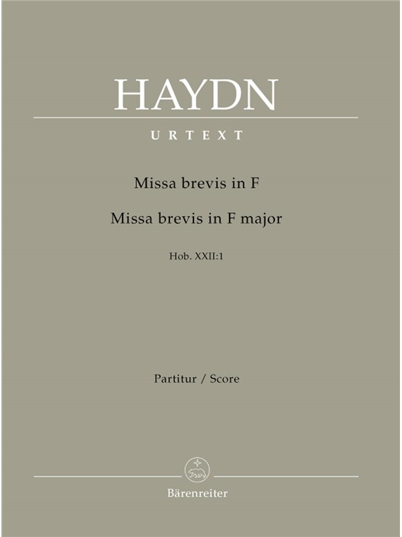 Missa brevis - Haydn, Joseph