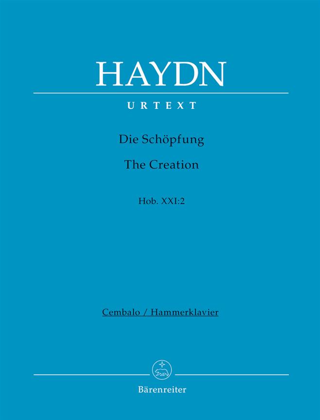 The Creation - Haydn, Joseph