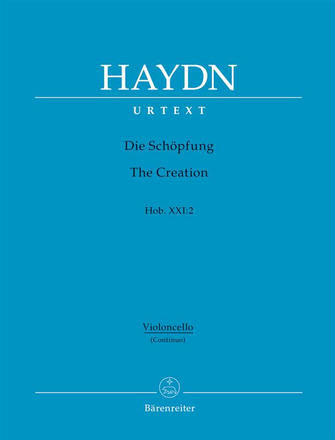 The Creation - Haydn, Joseph