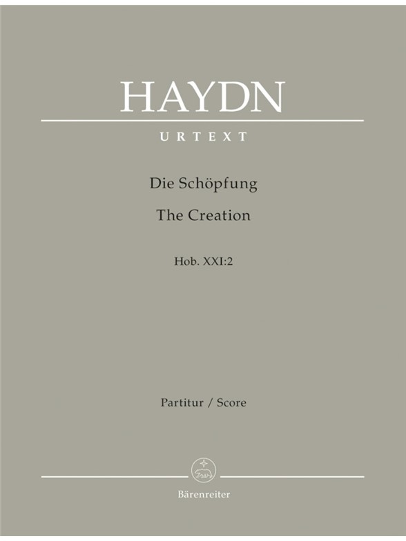 The Creation - Haydn, Joseph