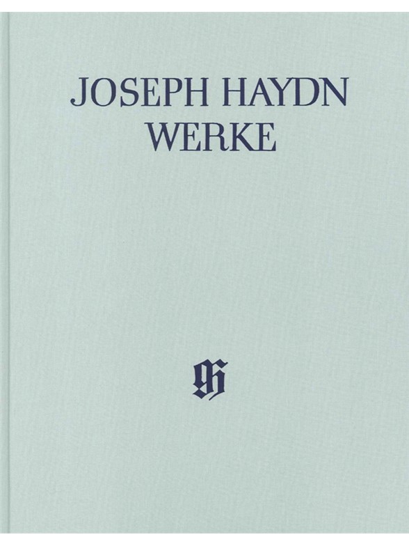 Missa Sancti Bernardi von Offida - Haydn, Joseph