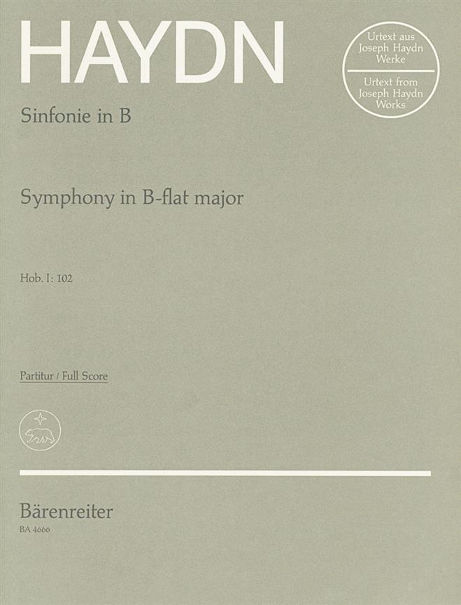 London Symphony - Haydn, Joseph