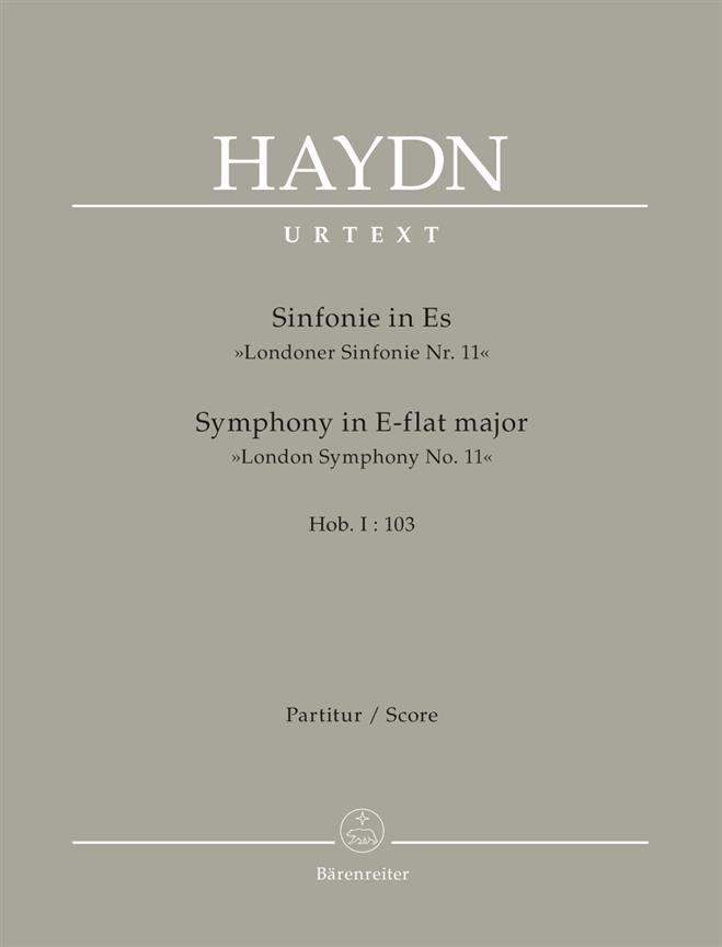 London Symphony - Haydn, Joseph