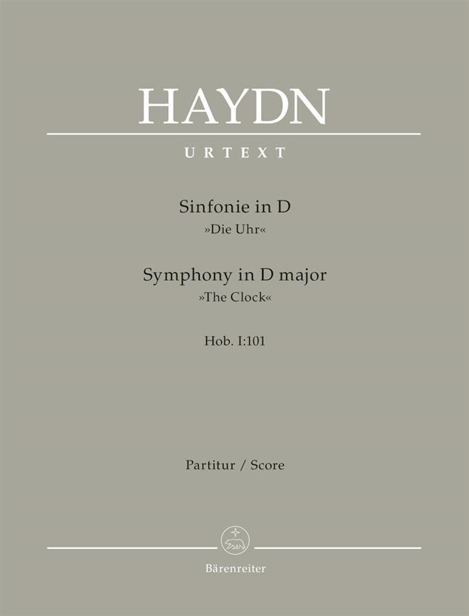 London Symphony - Haydn, Joseph