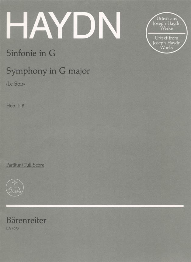 Symphony - Haydn, Joseph