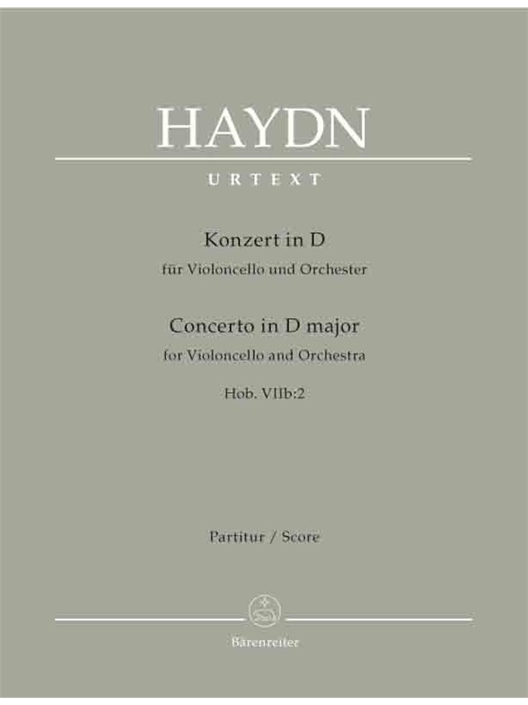Concerto - Haydn, Joseph