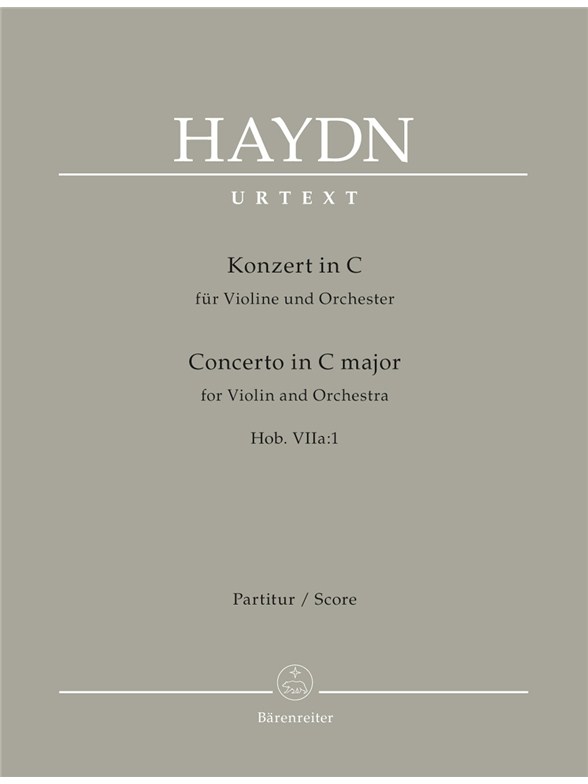 Concerto - Haydn, Joseph