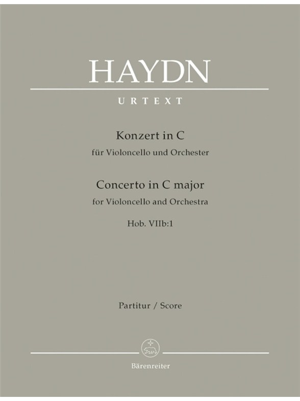 Concerto - Haydn, Joseph