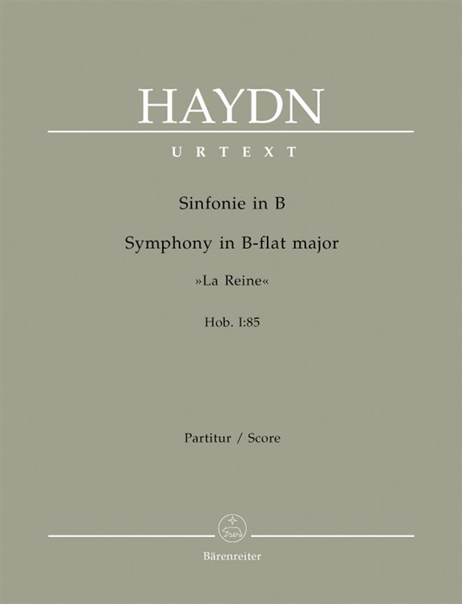 Symphony - Haydn, Joseph