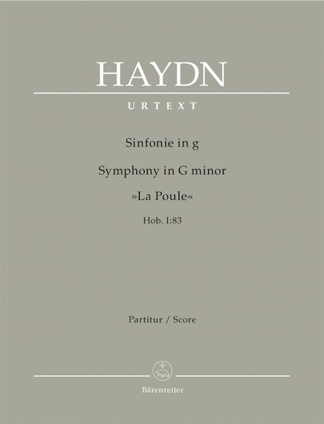 Symphony - Haydn, Joseph