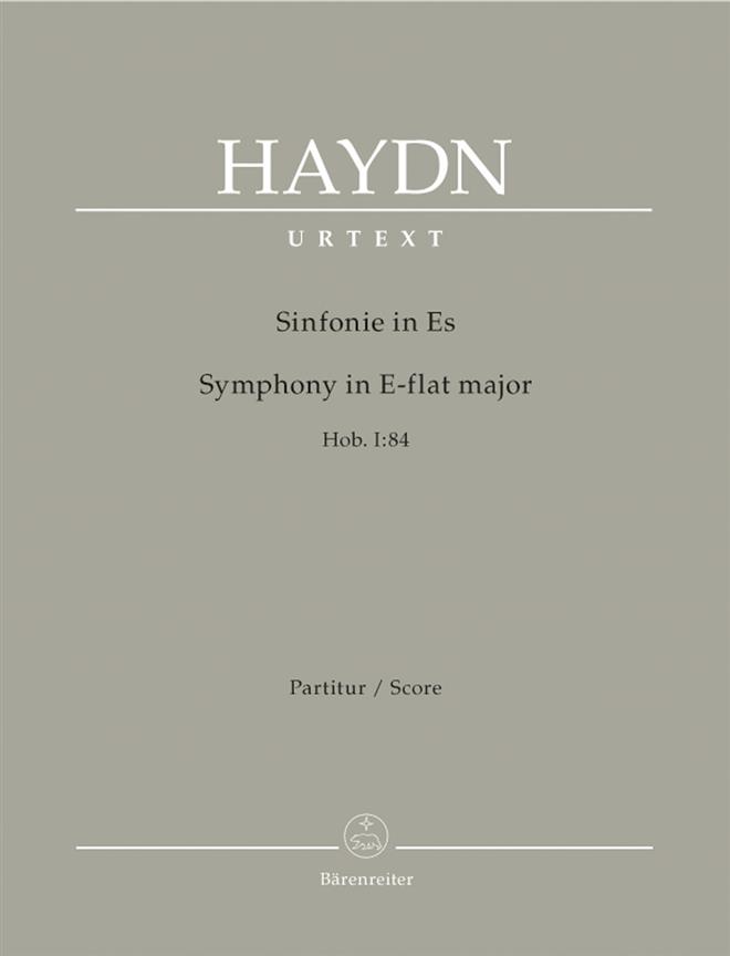 Symphony - Haydn, Joseph