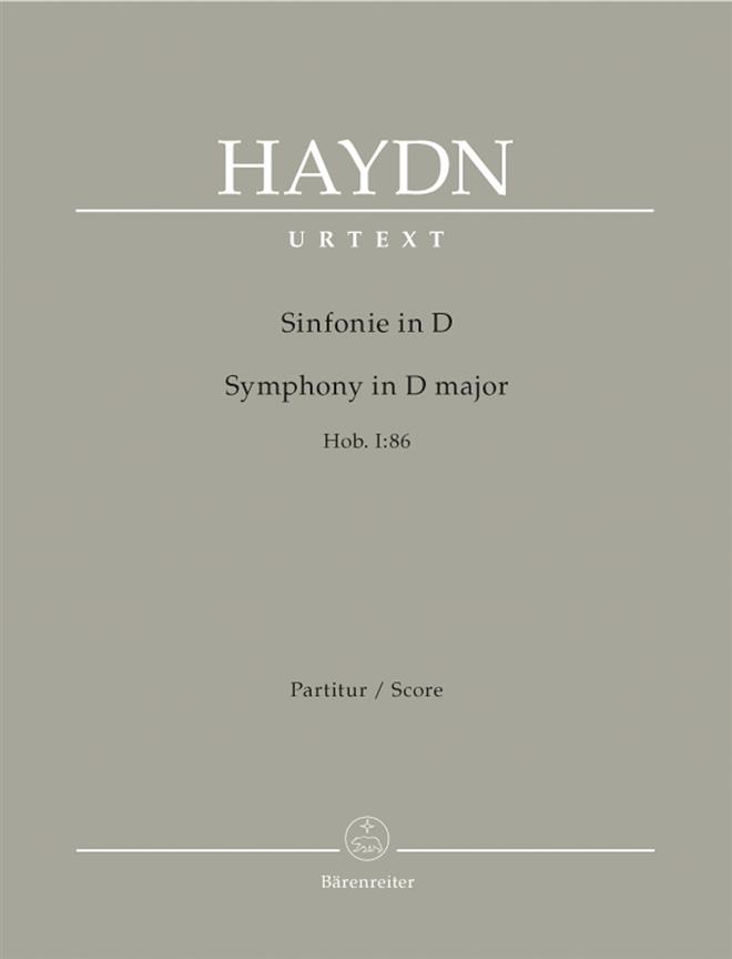 Symphony - Haydn, Joseph