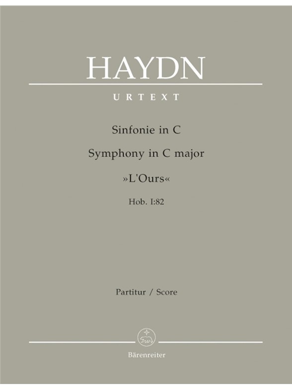 Symphony - Haydn, Joseph