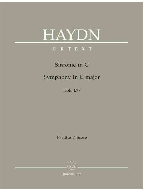 Symphony - Haydn, Joseph