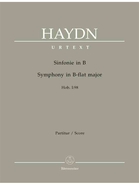 Symphony - Haydn, Joseph