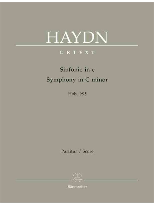 Symphony - Haydn, Joseph