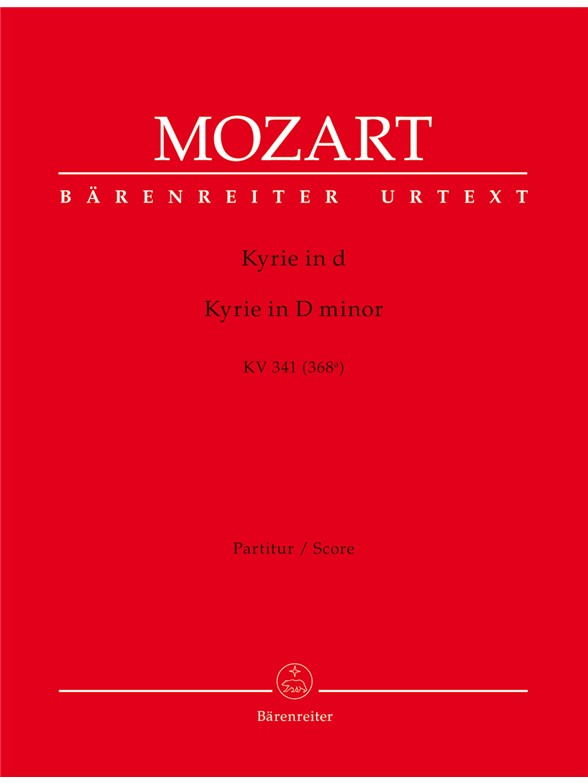 Kyrie - Mozart, Wolfgang Amadeus