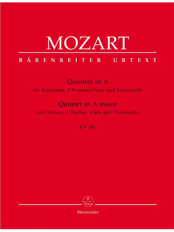 Quintet - Mozart, Wolfgang Amadeus