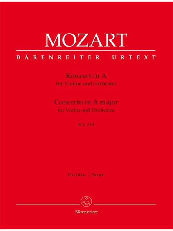 Concerto - Mozart, Wolfgang Amadeus