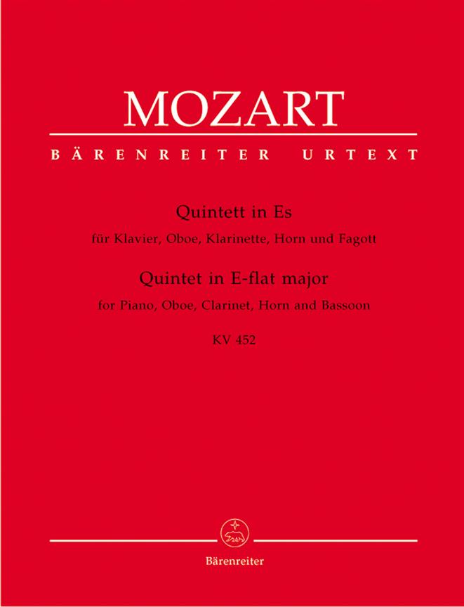 Quintet - Mozart, Wolfgang Amadeus