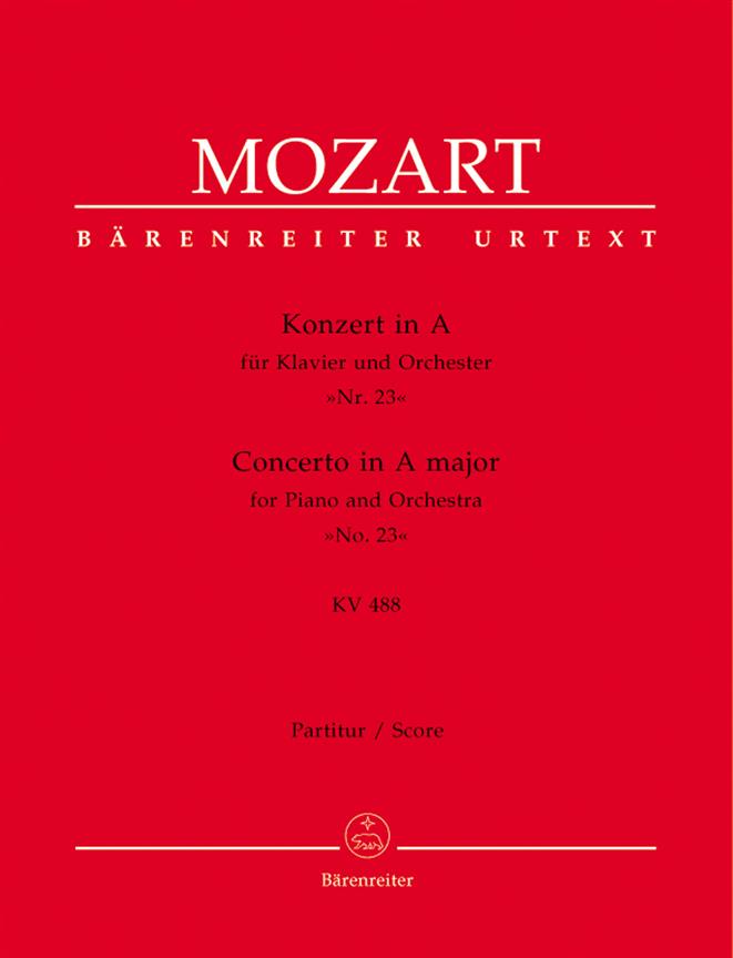 Concerto - Mozart, Wolfgang Amadeus