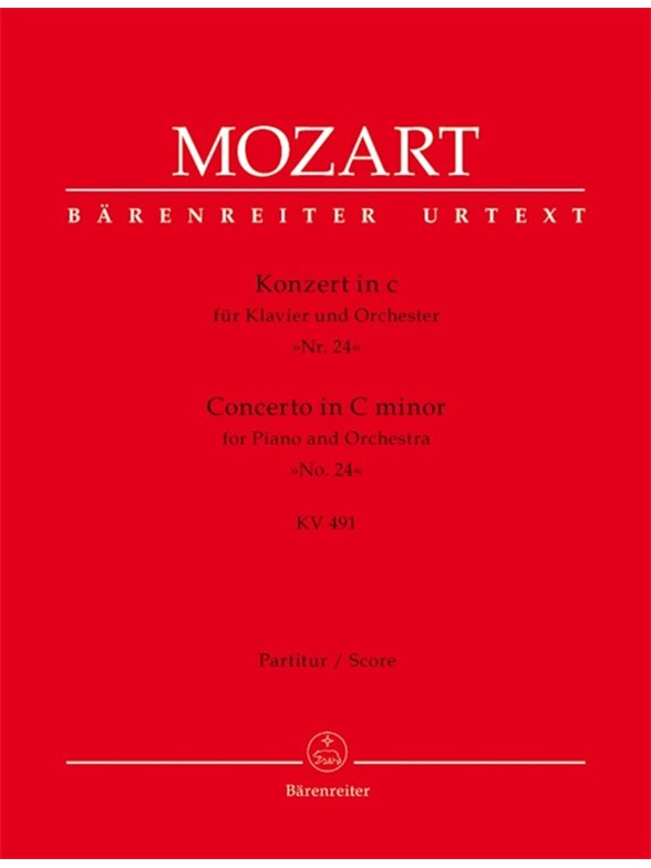 Concerto - Mozart, Wolfgang Amadeus