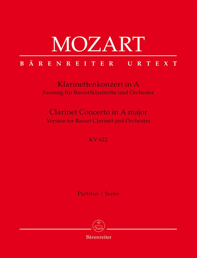 Concerto - Mozart, Wolfgang Amadeus