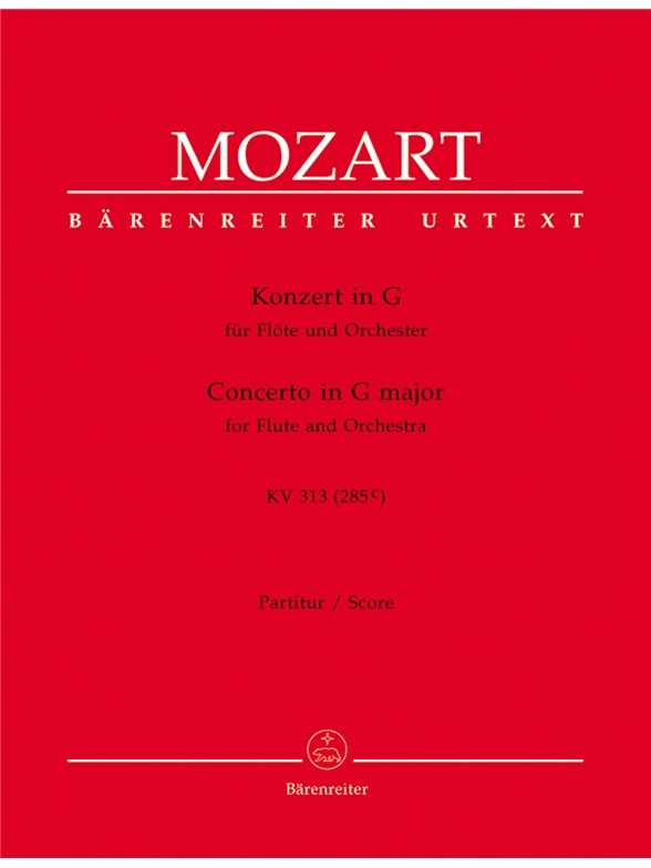 Concerto - Mozart, Wolfgang Amadeus