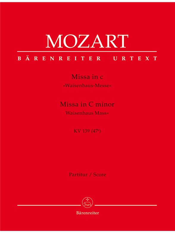 Missa - Mozart, Wolfgang Amadeus