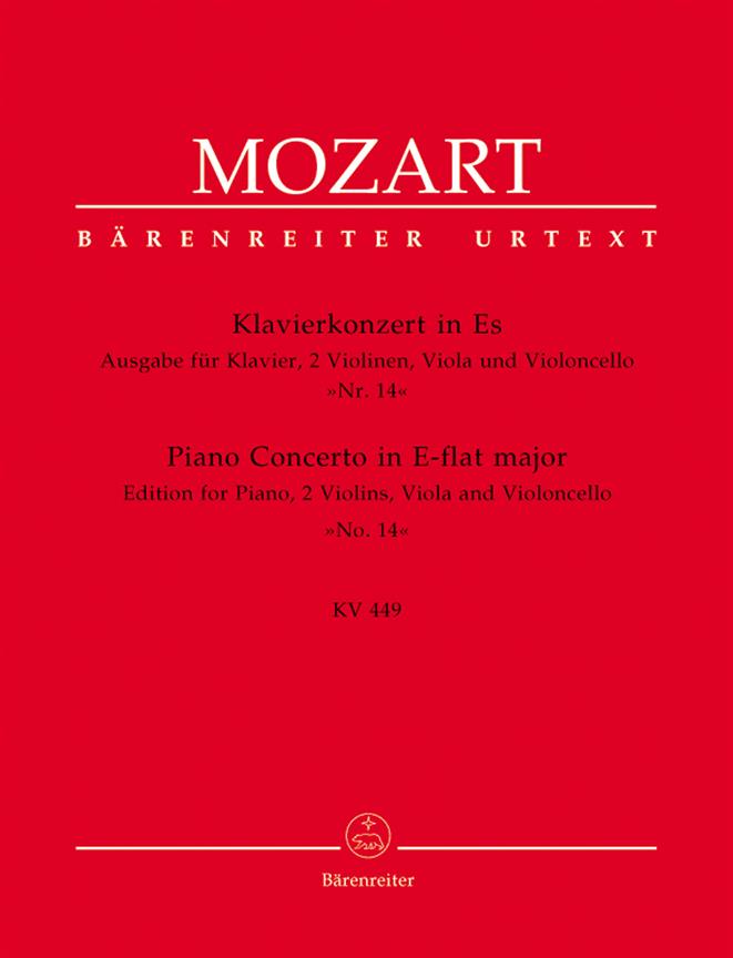 Concerto - Mozart, Wolfgang Amadeus